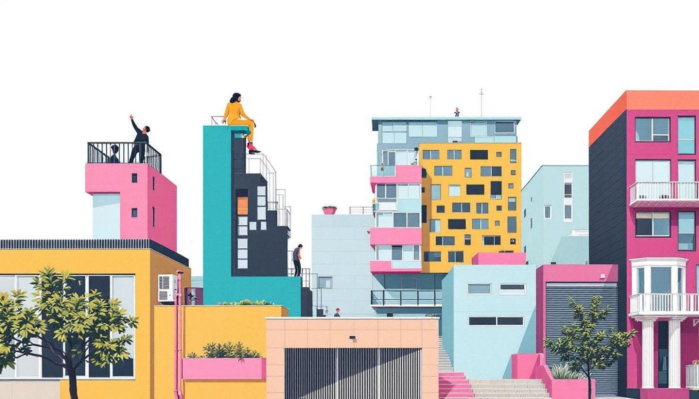 Navigating Transformations In The European Real Estate Landscape